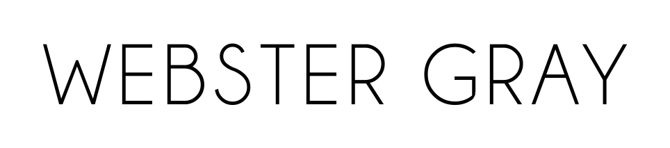 Webster Gray logo