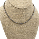 Silver Fox Necklace
